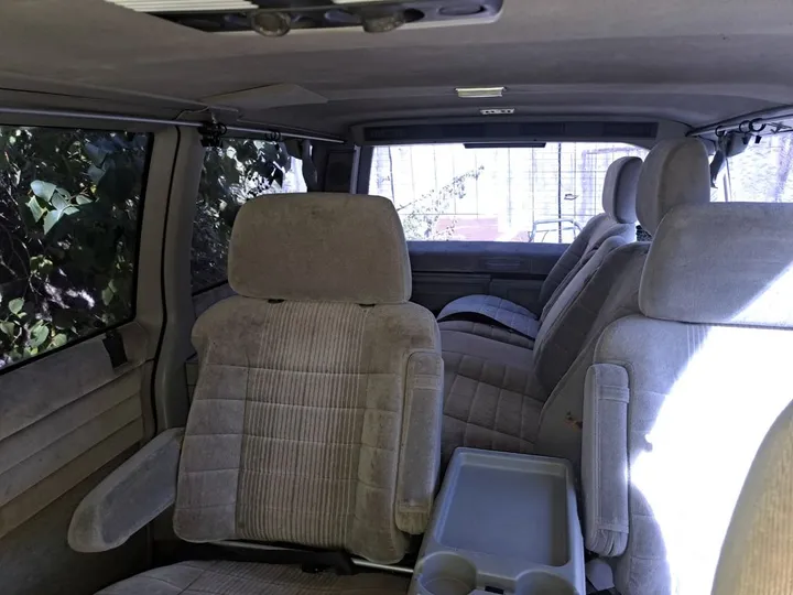 Chevrolet Astro