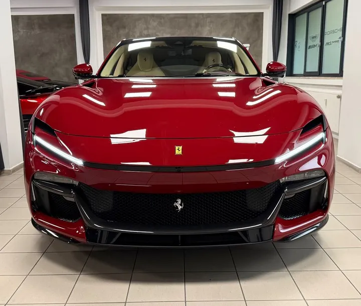 Ferrari Purosangue