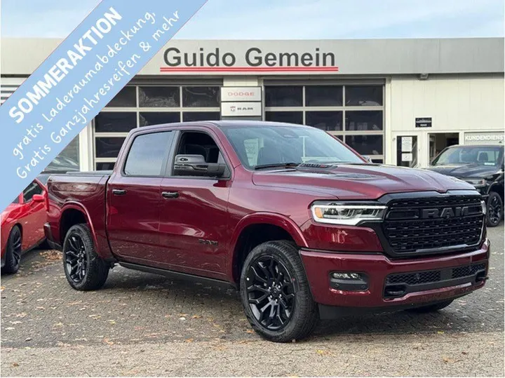 Dodge RAM