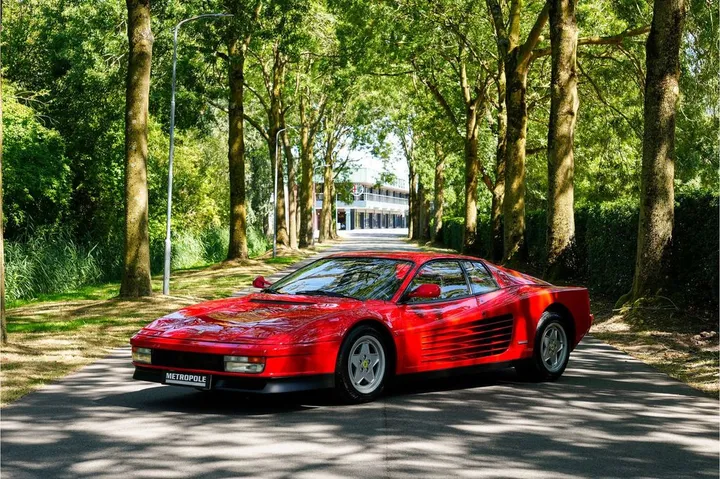 Ferrari Testarossa