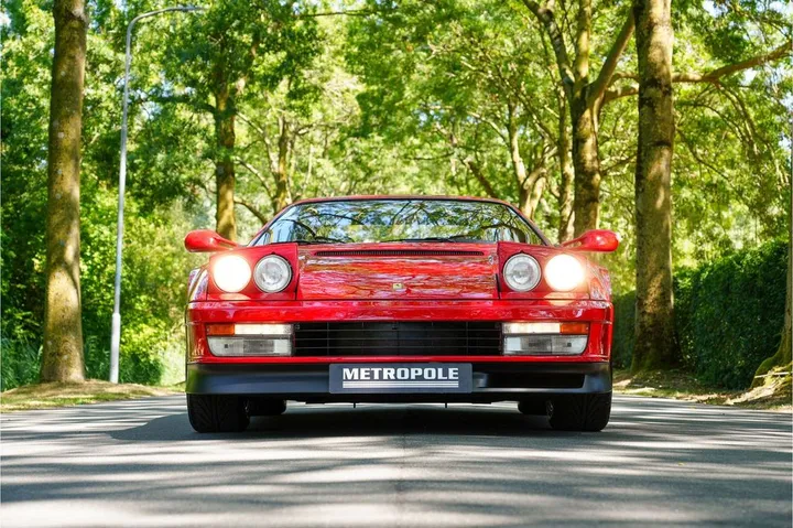 Ferrari Testarossa