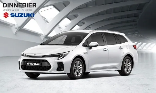 Suzuki Swace