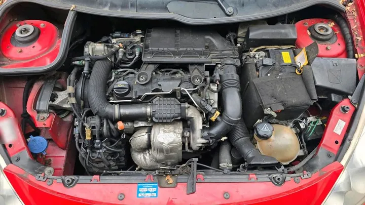 Peugeot 106