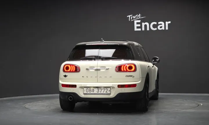 Mini Clubman