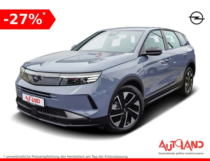 Opel Grandland (X)