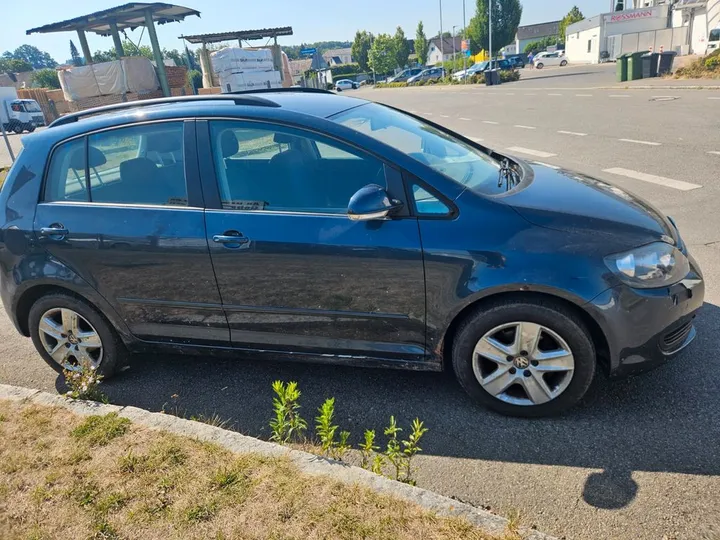 Volkswagen Golf Plus