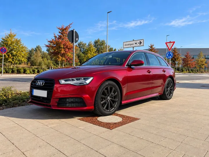 Audi A6