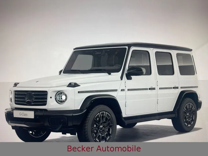 Mercedes-Benz G 450