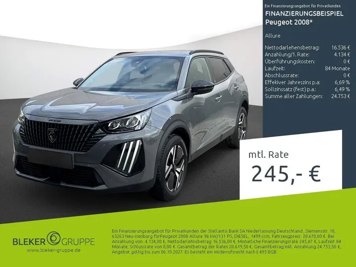 Peugeot 2008