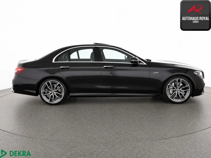 Mercedes-Benz E 53 AMG