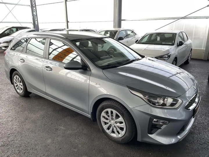 Kia Ceed Sportswagon