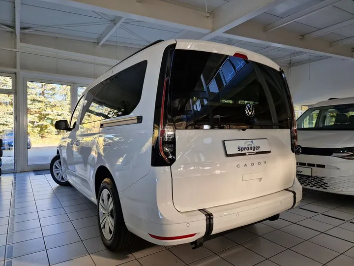 Volkswagen Caddy Maxi