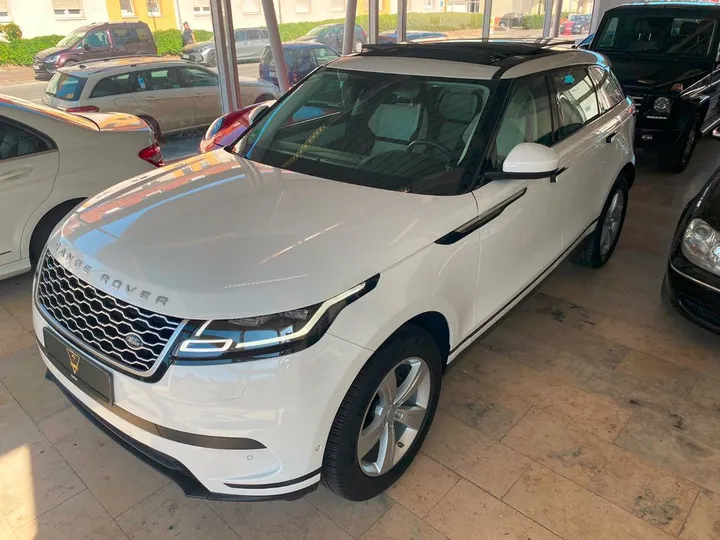 Land Rover Range Rover Velar