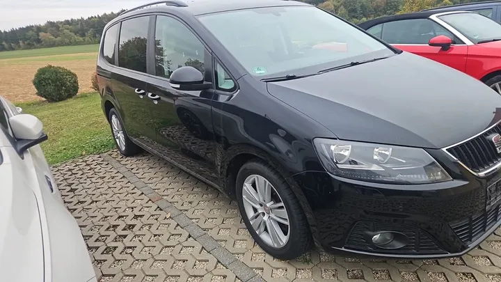 Seat Alhambra