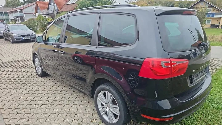 Seat Alhambra