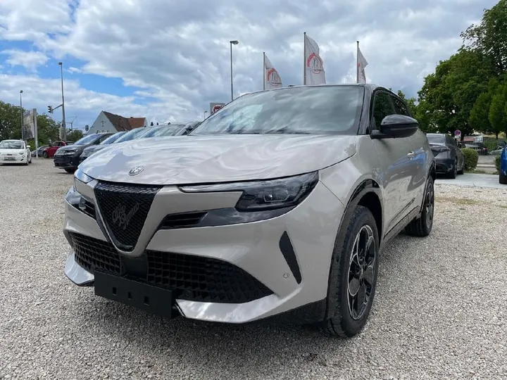 Alfa Romeo Junior