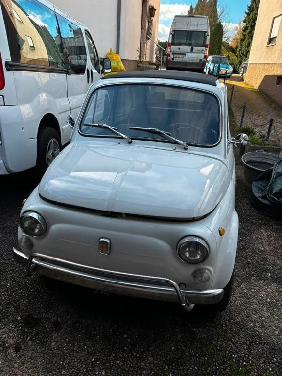 Fiat 500L