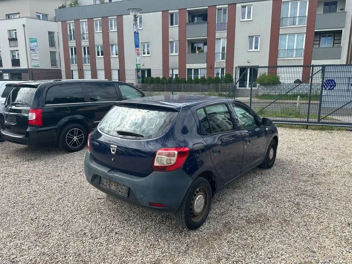 Dacia Sandero