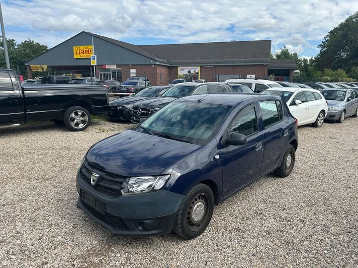 Dacia Sandero