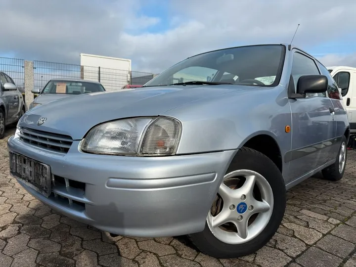 Toyota Starlet