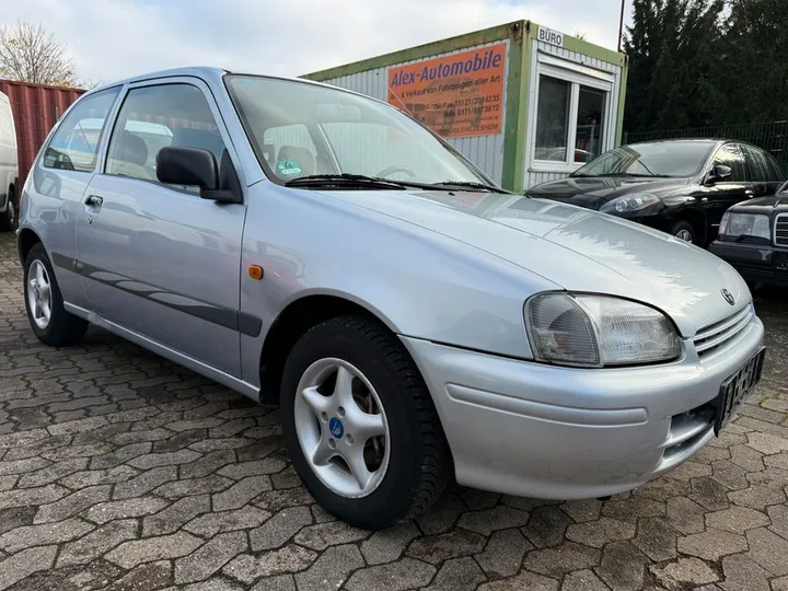 Toyota Starlet