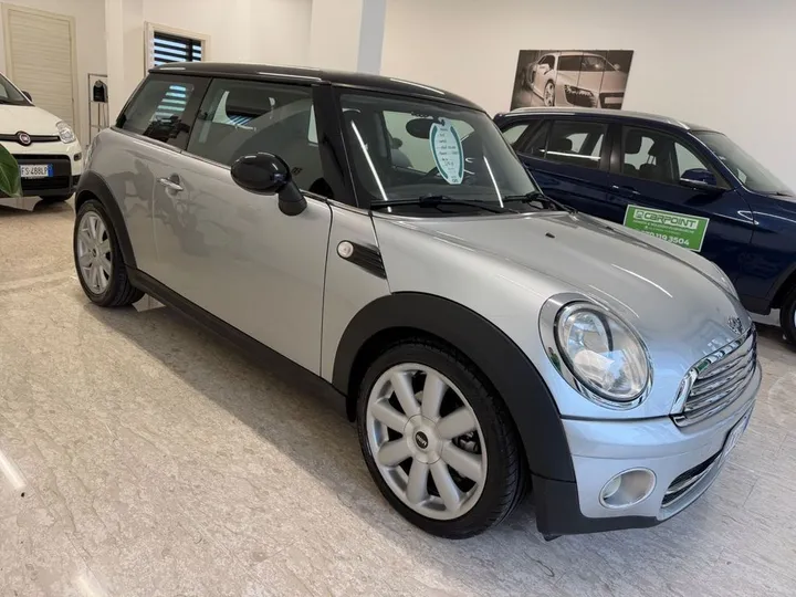 MINI Cooper D