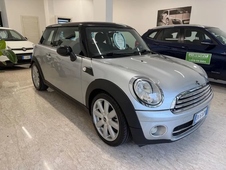 MINI Cooper D