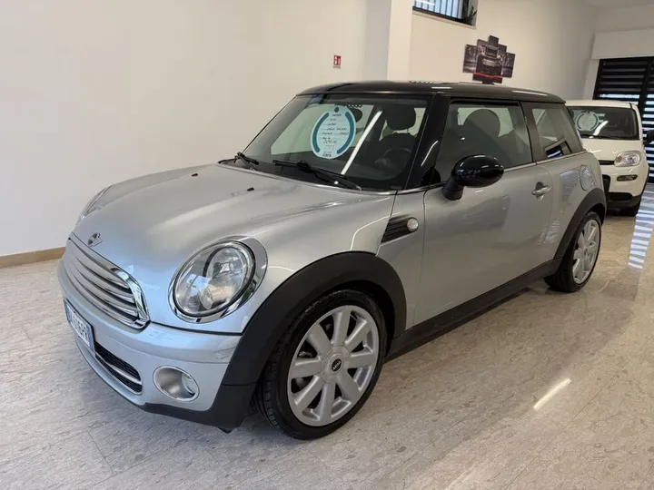 MINI Cooper D