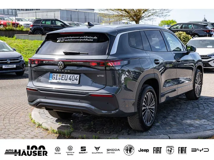 Volkswagen Tayron