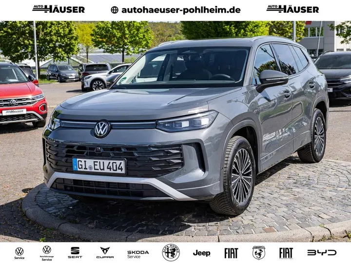 Volkswagen Tayron