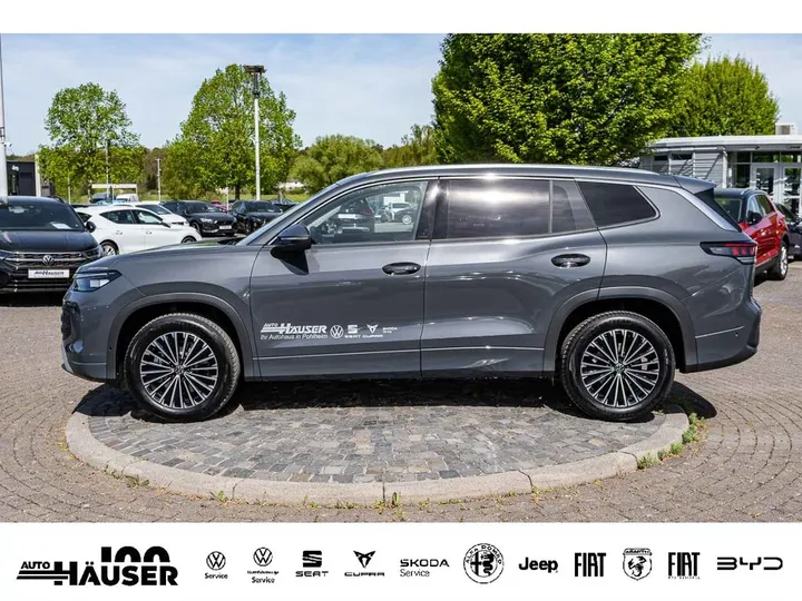 Volkswagen Tayron