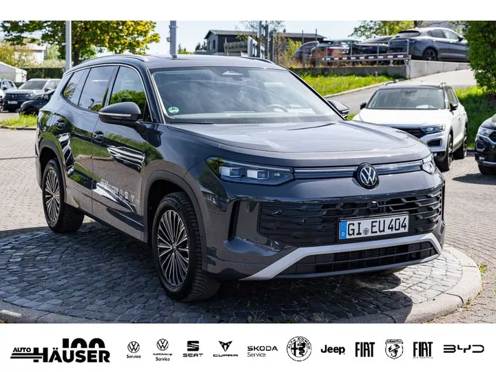 Volkswagen Tayron
