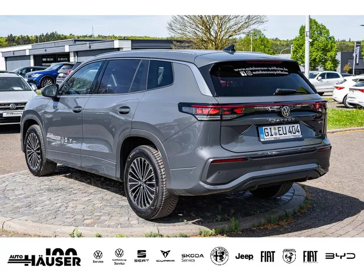 Volkswagen Tayron