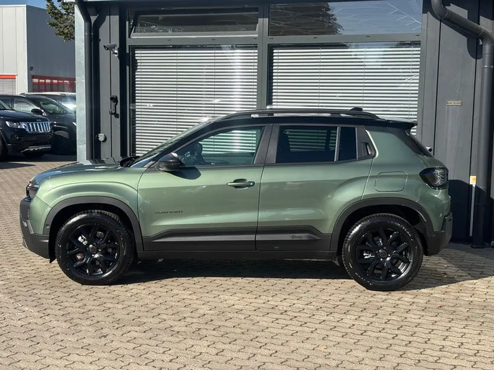 Jeep Avenger