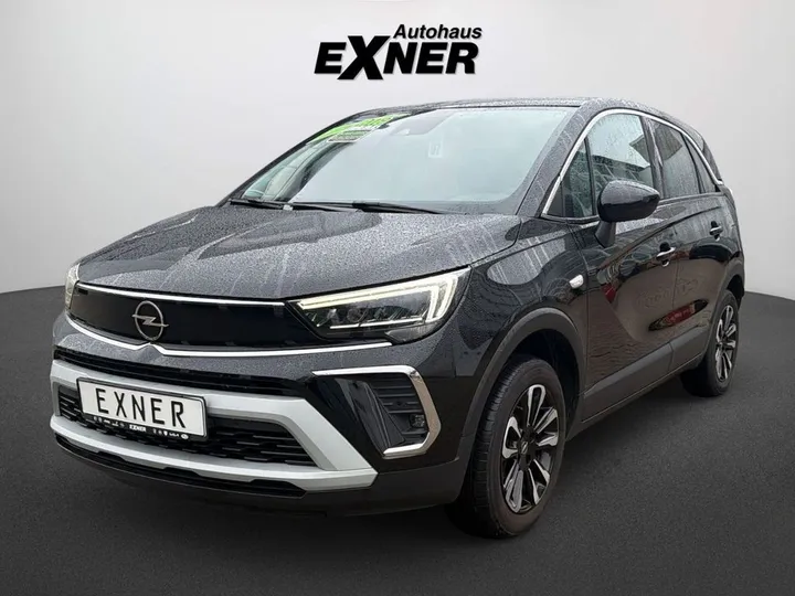 Opel Crossland (X)