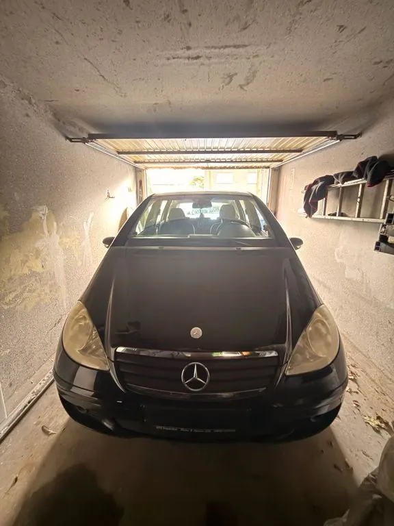 Mercedes-Benz A 170
