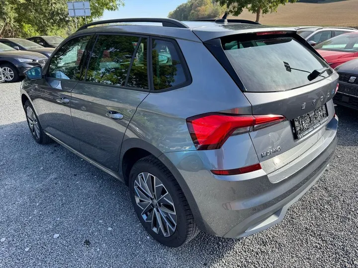 Škoda Kamiq