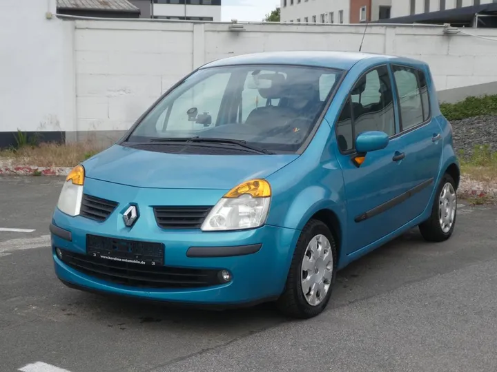 Renault Modus