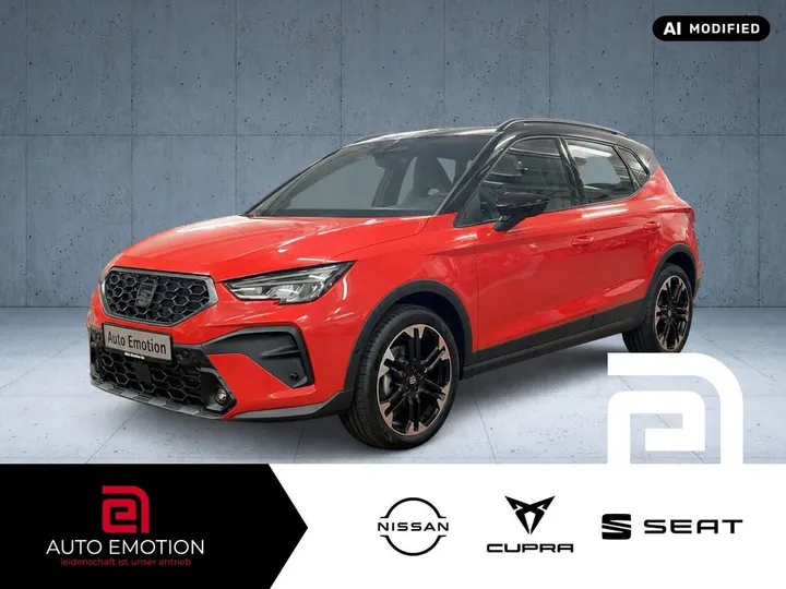Seat Arona