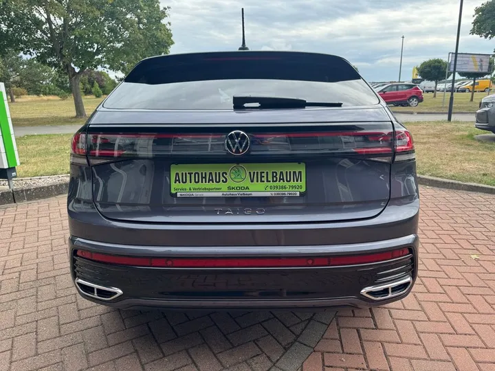 Volkswagen Taigo