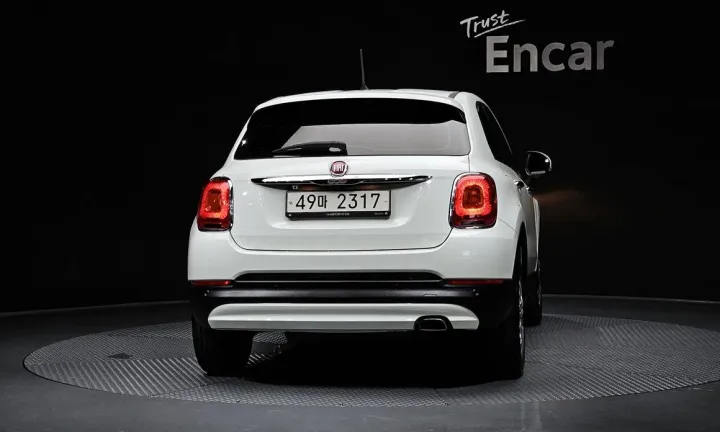 Fiat 500X