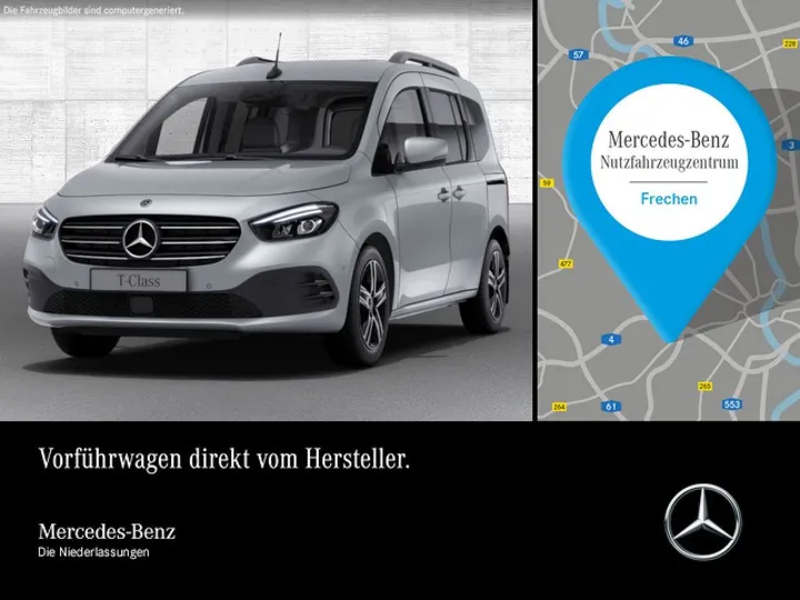 Mercedes-Benz T-Class