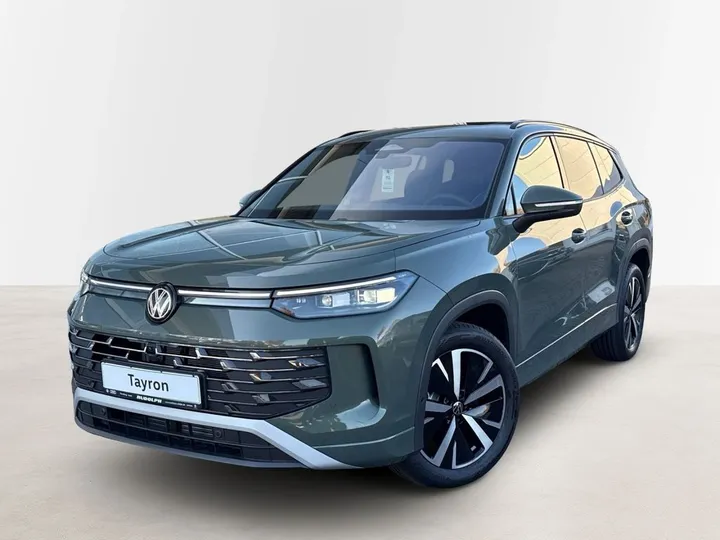 Volkswagen Tayron
