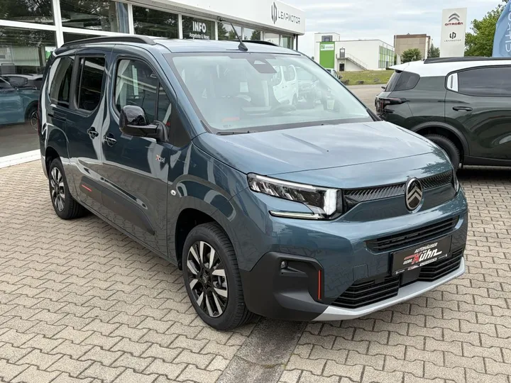 Citroën Berlingo