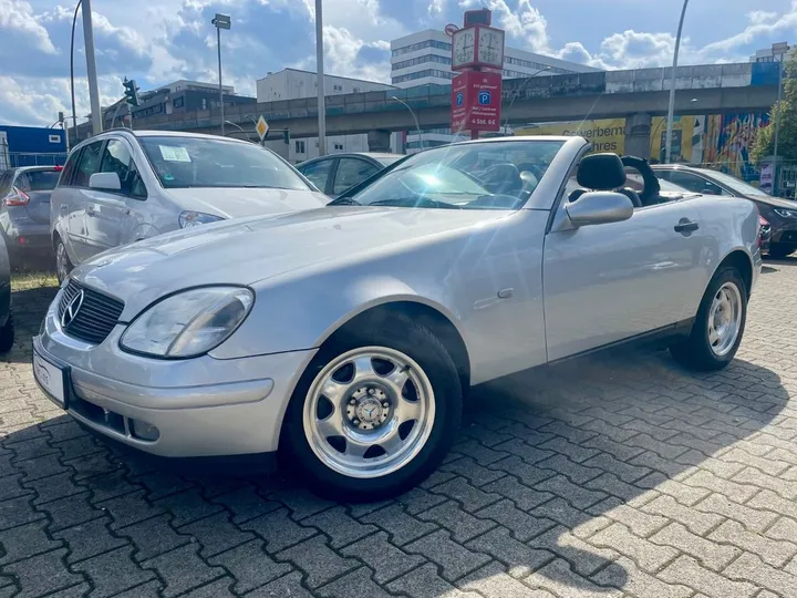 Mercedes-Benz SLK 200