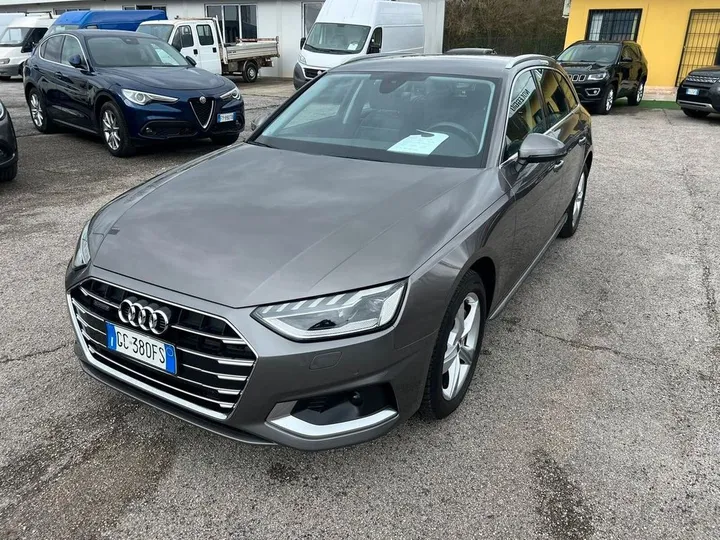 Audi A4