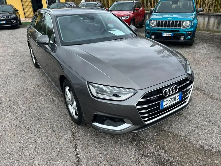 Audi A4