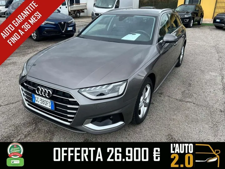 Audi A4