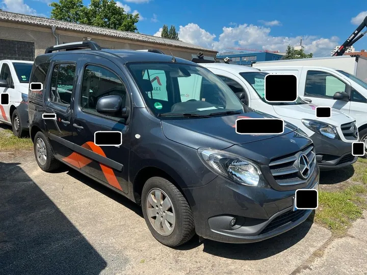 Mercedes-Benz Citan