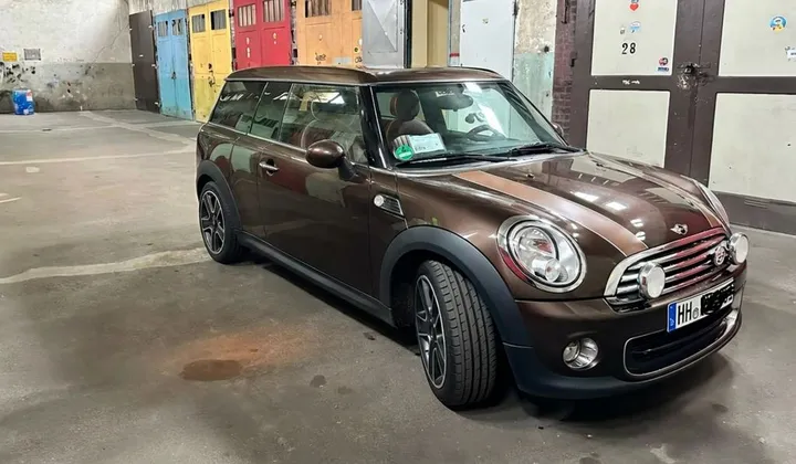 MINI One Clubman